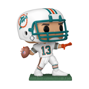 FUNKO POP! - Sports - NFL Legends Football Miami Dolphins Dan Marino #215